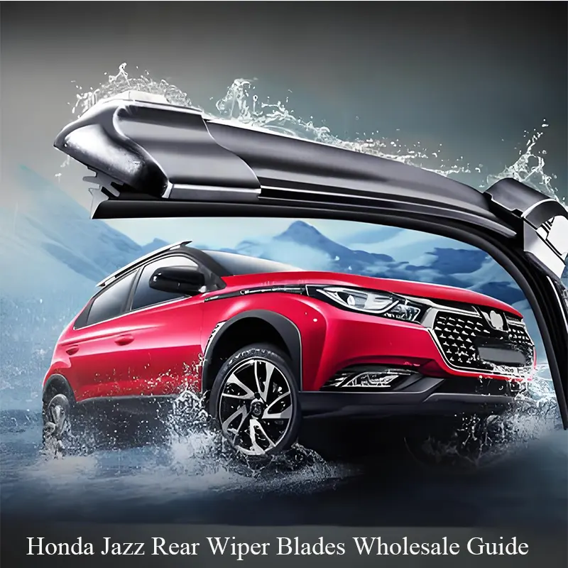 Honda Jazz phía sau Wiper Blades Hướng dẫn bán buôn - Mẹo tương thích & kích thước