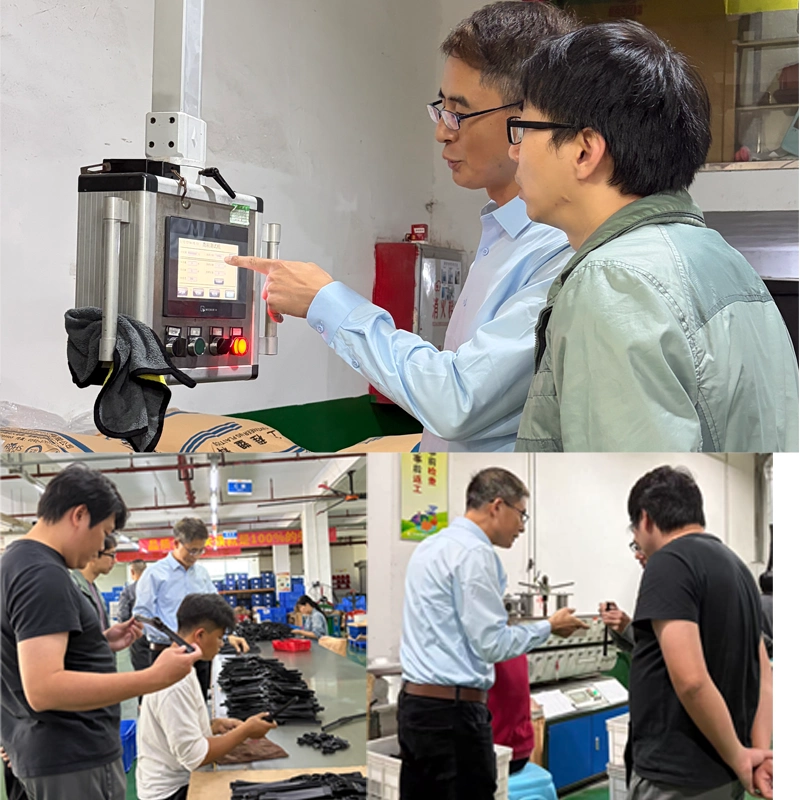 Chuyến thăm của nhà phân phối Singapore xác nhận nguồn cung cấp sỉ sẵn sàng cho thương hiệu