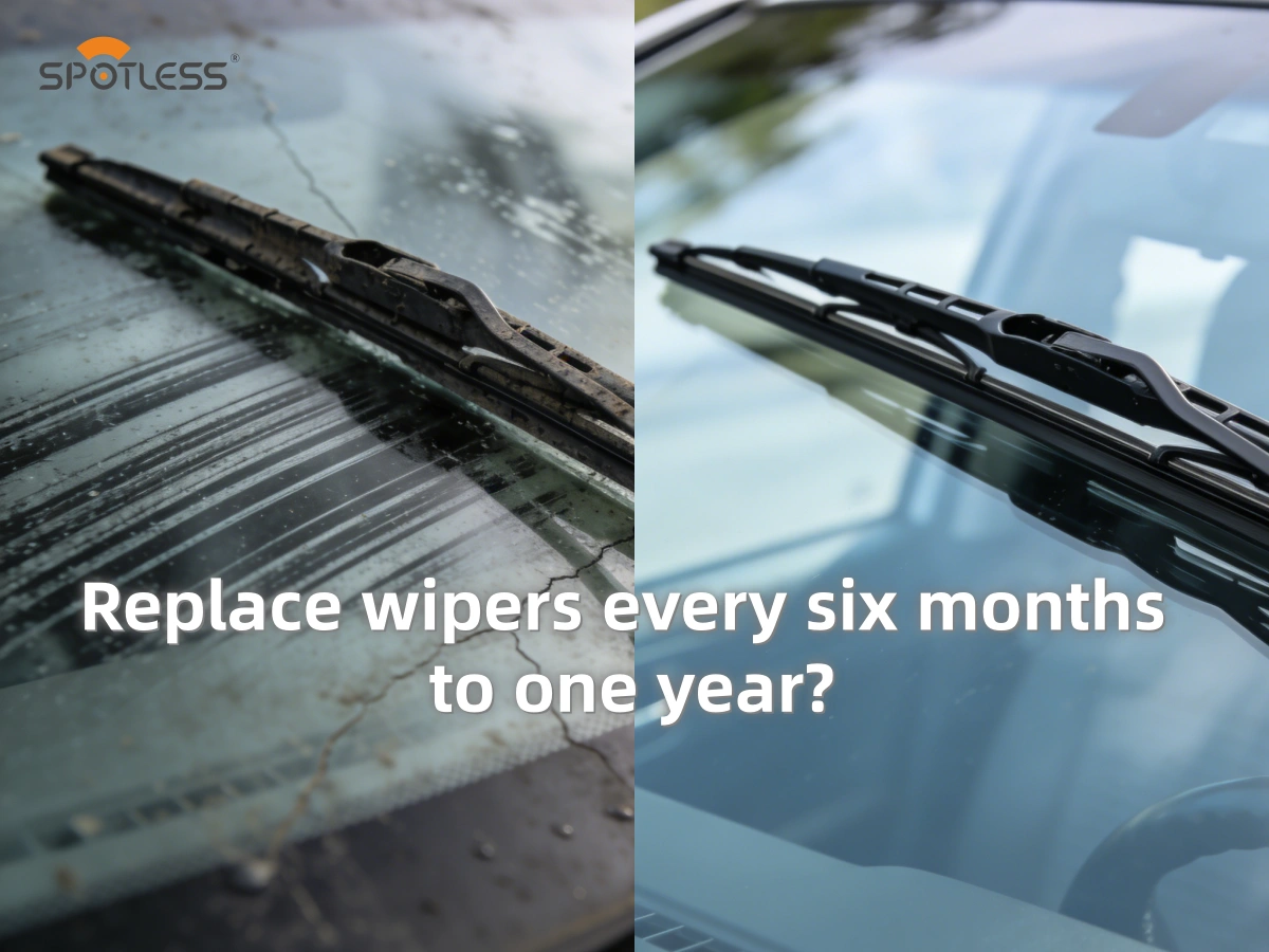 Tại sao chu kỳ thay thế cần gạt nước 6–12 tháng lại quan trọng đối với doanh nghiệp và khách hàng của bạn?