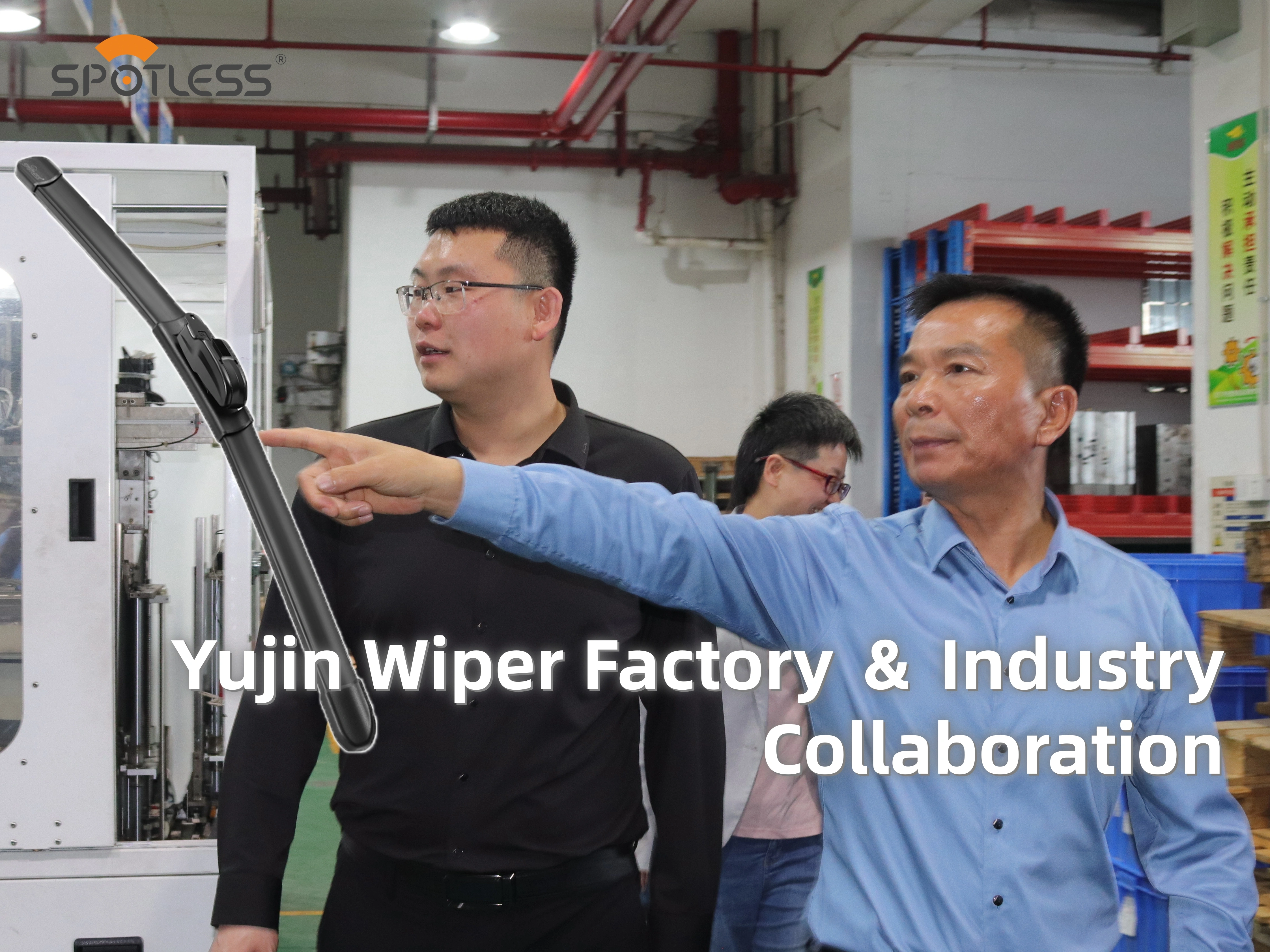 Sự hợp tác công nghiệp Wiper mang lại lợi ích như thế nào cho các nhà phân phối và bán buôn?