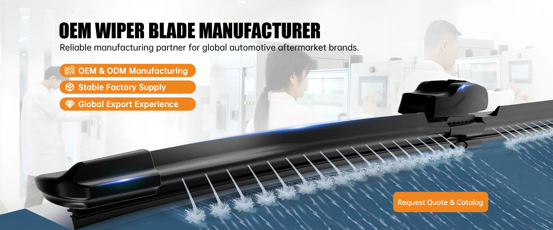 NHÀ SẢN XUẤT LƯỠI CẮT GIẢI OEM