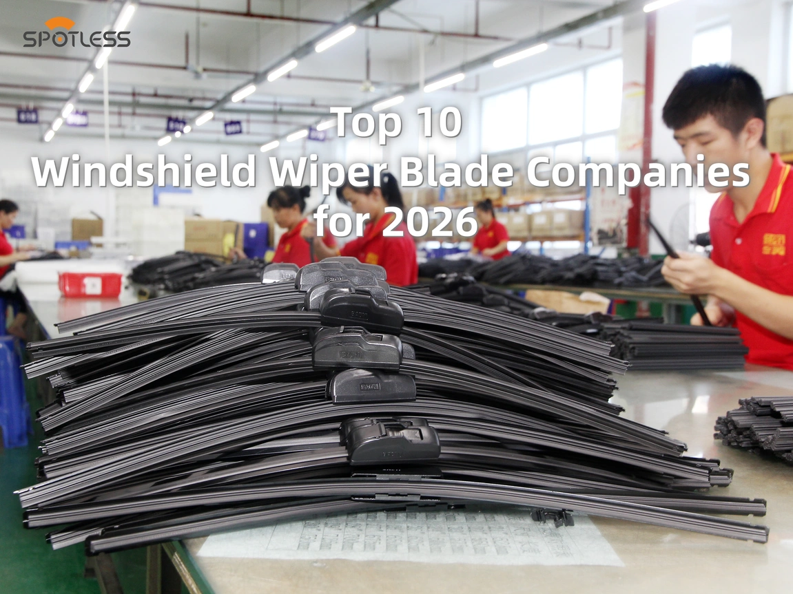 10 công ty sản xuất lưỡi gạt nước hàng đầu đáng chú ý vào năm 2026 là ai?