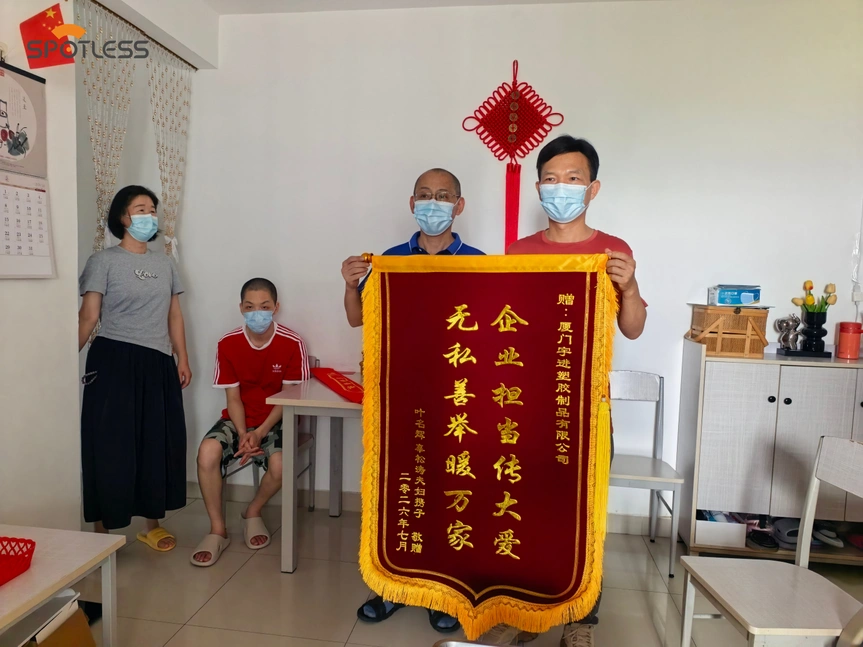 Giá trị cộng đồng của nhà sản xuất khăn lau có thể tăng cường quan hệ đối tác cung cấp của bạn không?