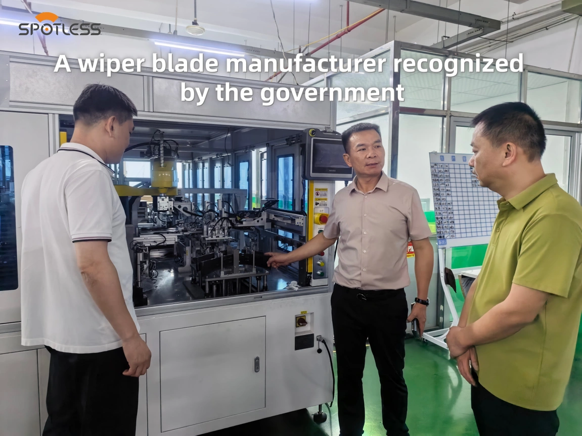 Chuyến thăm của chính phủ tiết lộ điều gì về sự ổn định của nhà cung cấp khăn lau nước?
