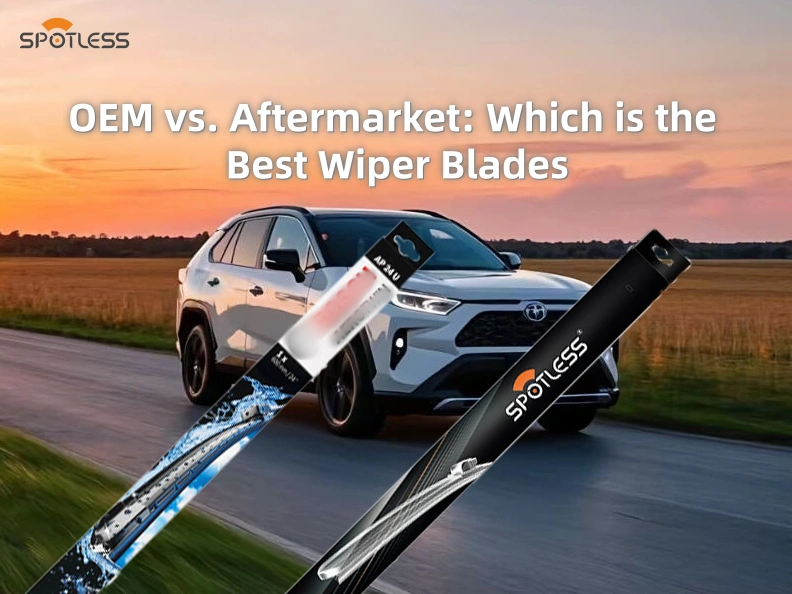 OEM so với hậu mãi: Cách tìm lưỡi gạt nước tốt nhất cho doanh nghiệp của bạn