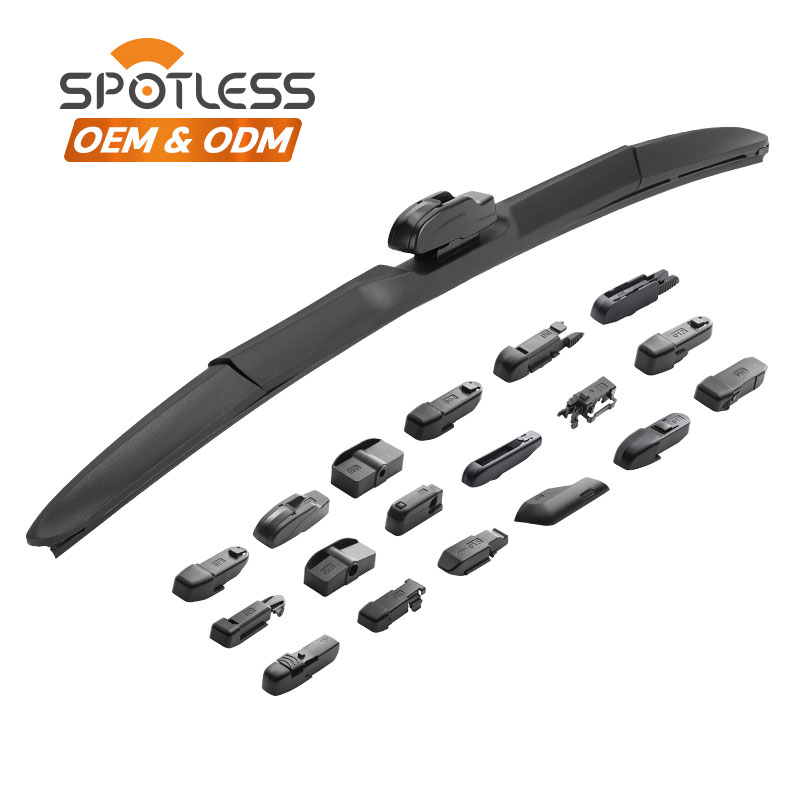 Cần gạt nước phía trước lai