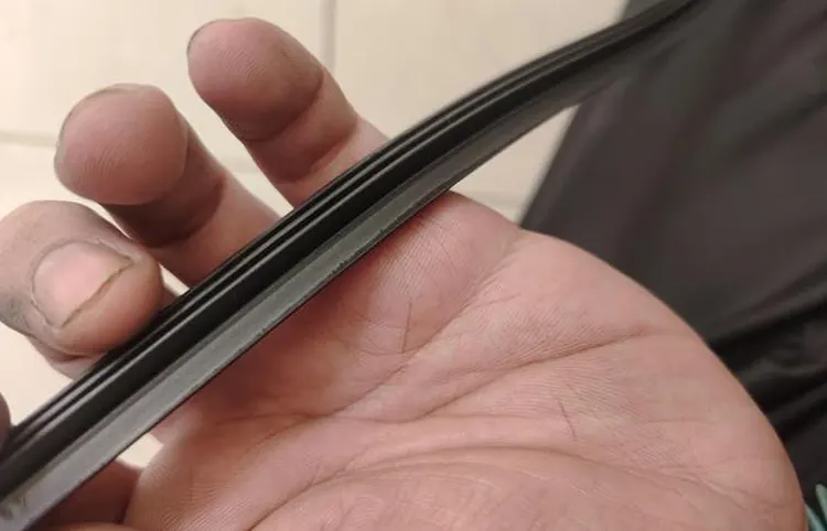  The Refill Material Is Worn or of Low Quality