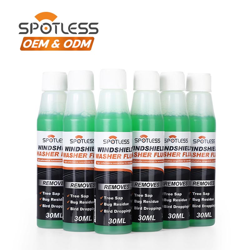 Nước rửa kính chắn gió đậm đặc